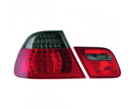 Set of taillights 1214897 Diederichs