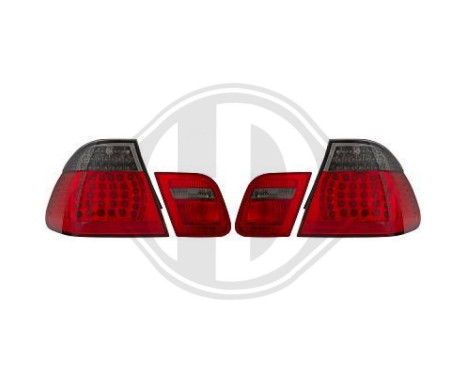 Set of taillights 1214897 Diederichs, Image 2