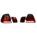 Set of taillights 1214898 Diederichs