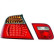 Set of taillights 1214994 Diederichs