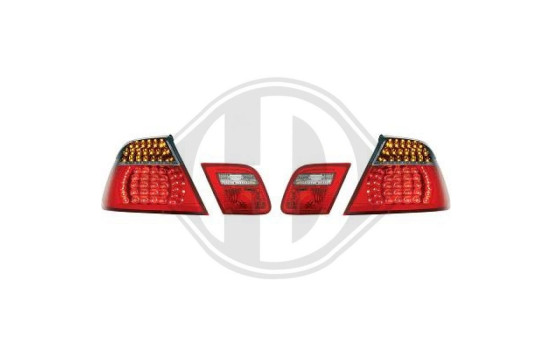 Set of taillights 1214994 Diederichs, Image 2