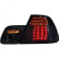 Set of taillights 1214996 Diederichs