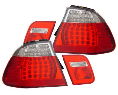 Set of taillights 1215995 Diederichs
