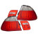 Set of taillights 1215995 Diederichs