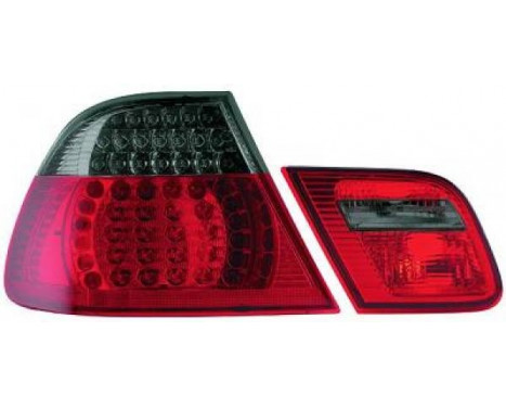 Set of taillights 1215997 Diederichs