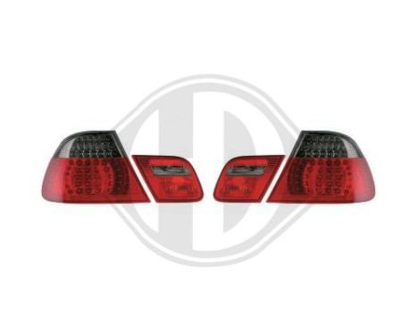Set of taillights 1215997 Diederichs, Image 2