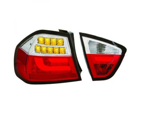 Set of taillights 1216895 Diederichs