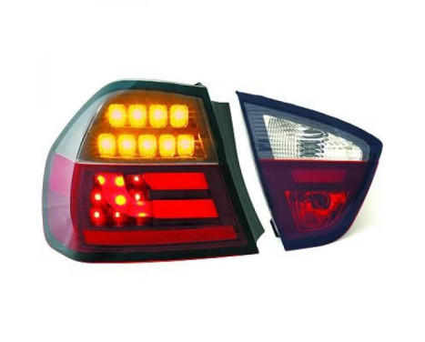 Set of taillights 1216898 Diederichs