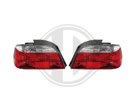 Set of taillights 1242395 Diederichs, Image 2
