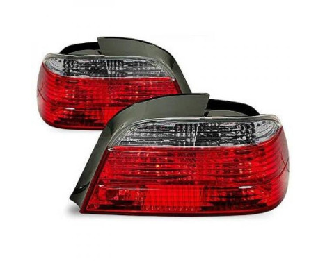 Set of taillights 1242396 Diederichs