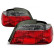 Set of taillights 1242396 Diederichs
