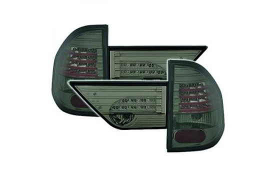 Set of taillights 1275992 Diederichs