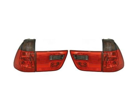 Set of taillights 1290195 Diederichs