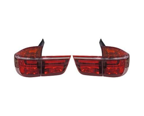 Set of taillights 1291997 Diederichs