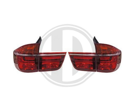 Set of taillights 1291997 Diederichs, Image 2