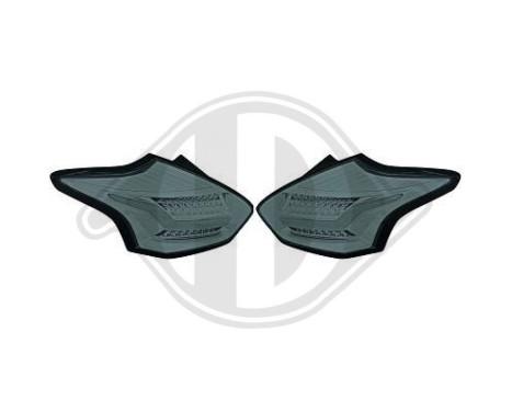 Set of taillights 1419996 Diederichs, Image 2