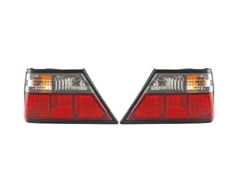 Set of taillights 1612997 Diederichs