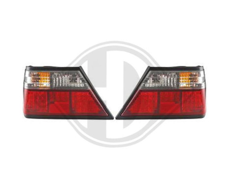 Set of taillights 1612997 Diederichs, Image 2