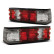 Set of taillights 1620195 Diederichs