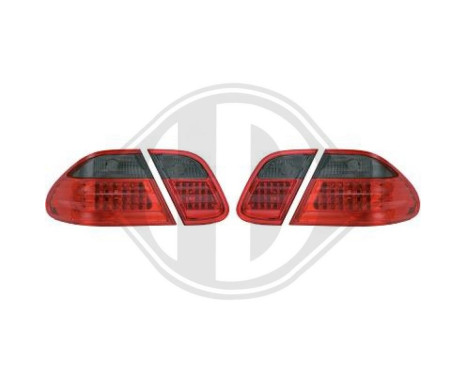 Set of taillights 1625996 Diederichs, Image 2