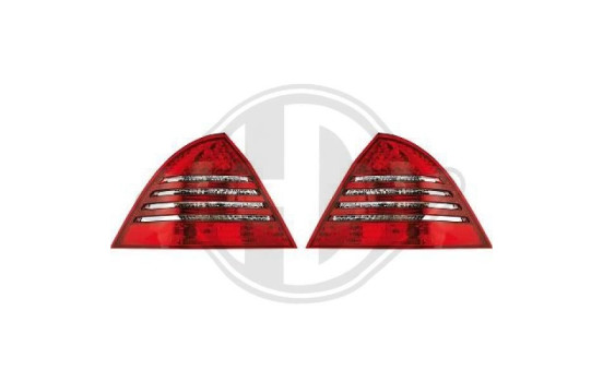 Set of taillights 1671991 Diederichs, Image 2