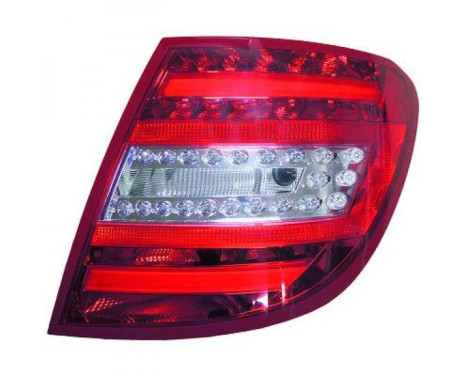 Set of taillights 1672895 Diederichs