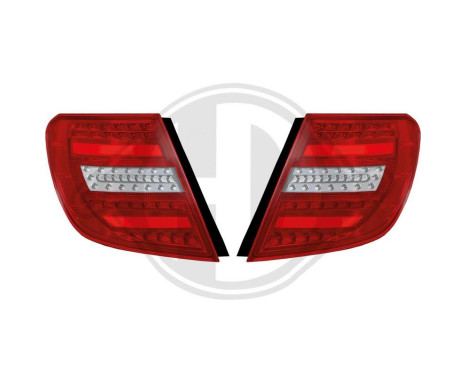 Set of taillights 1672895 Diederichs, Image 2