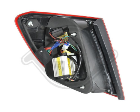 Set of taillights 1672895 Diederichs, Image 3