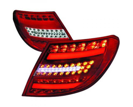 Set of taillights 1672995 Diederichs