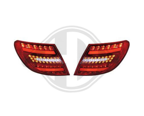 Set of taillights 1672995 Diederichs, Image 2