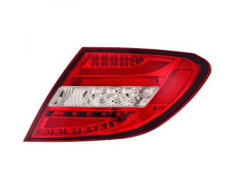 Set of taillights 1672997 Diederichs