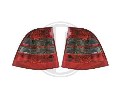 Set of taillights 1690996 Diederichs, Image 2