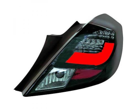 Set of taillights 1814893 Diederichs