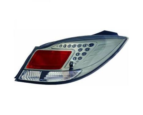 Set of taillights 1826998 Diederichs