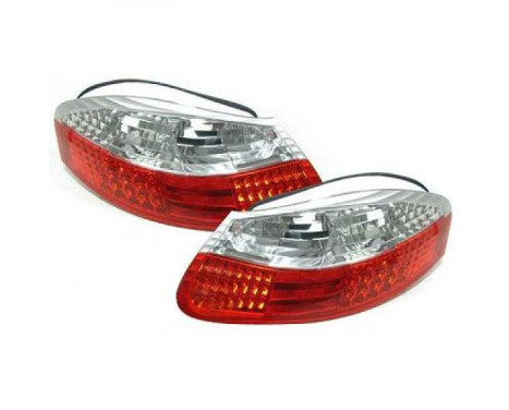 Set of taillights 2000095 Diederichs