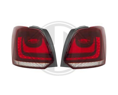 Set of taillights 2206895 Diederichs, Image 2