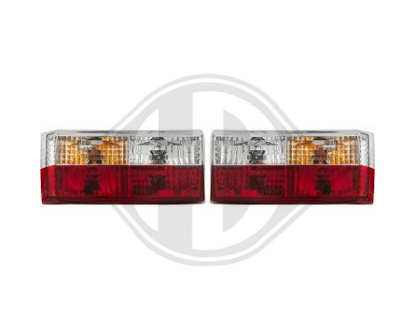 Set of taillights 2210195 Diederichs, Image 2