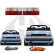 Set of taillights 2210195 Diederichs, Thumbnail 3