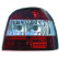 Set of taillights 2212195 Diederichs