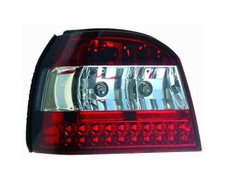 Set of taillights 2212995 Diederichs