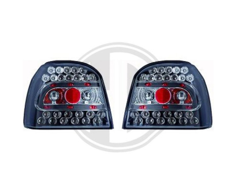 Set of taillights 2212998 Diederichs, Image 2