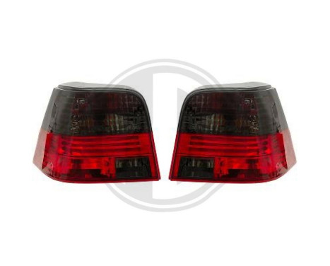 Set of taillights 2213796 Diederichs, Image 2