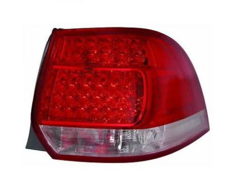 Set of taillights 2214695 Diederichs