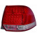 Set of taillights 2214695 Diederichs