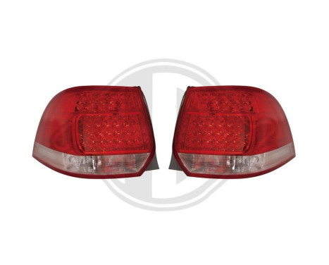 Set of taillights 2214695 Diederichs, Image 2