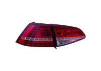Set of taillights 2216996 Diederichs