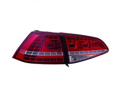 Set of taillights 2216996 Diederichs