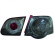 Set of taillights 2247998 Diederichs