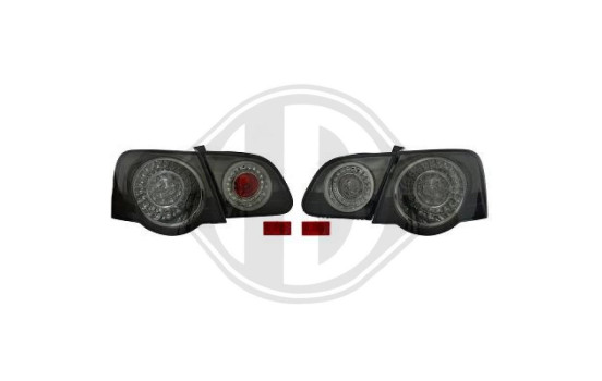 Set of taillights 2247998 Diederichs, Image 2