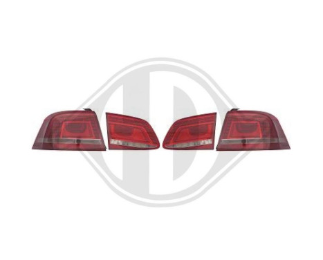 Set of taillights 2248996 Diederichs, Image 2